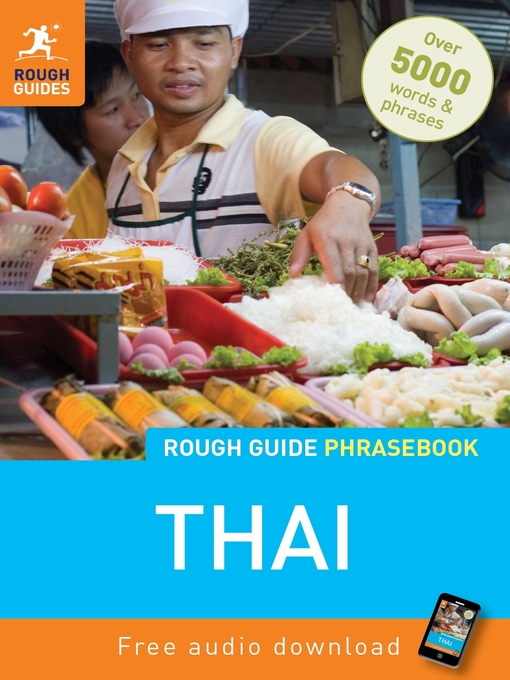 Title details for Thai by Rough Guides - Available